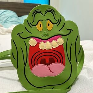 Ghostbusters Slimer Cross body bag